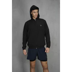 ROMPEVIENTO CABALLERO WINKEL 7843 PENSILVANIA NEGRO