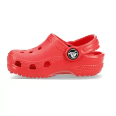 CROCS CLASSIC KIDS VARSITY RED C6WC - sommerdeportes
