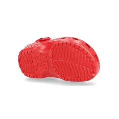 CROCS CLASSIC KIDS VARSITY RED C6WC - tienda online