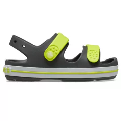 CROCBAND CRUISER SANDAL SLATE GREY C1NJ