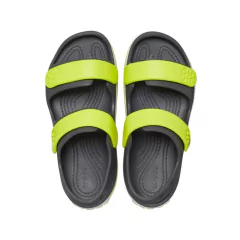 CROCBAND CRUISER SANDAL SLATE GREY C1NJ - sommerdeportes