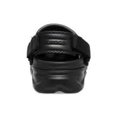DUET MAX II CLOG BLACK C001 en internet