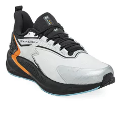 CUSHIONING RUNNING M 22283 SILVER OBSIDIAN