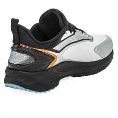 CUSHIONING RUNNING M 22283 SILVER OBSIDIAN - comprar online