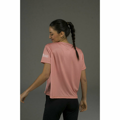 Imagen de REMERA DAMA DRY WILSON 98013 SALMON