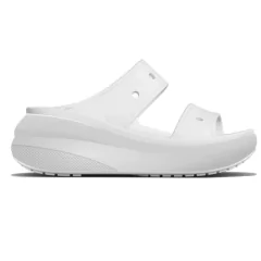 CLASSIC CRUSH SANDAL WHITE