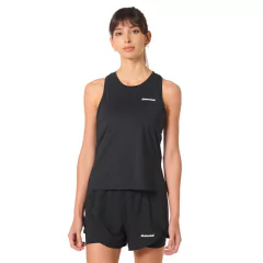 MUSCULOSA DAMA DRY BABOLAT STRIKE NEGRO