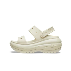 CLASSIC MEGA CRUSH SANDAL C2Y2 BONE - sommerdeportes