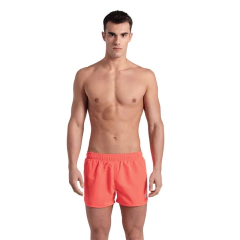 SHORT CABALLERO NATACION ARENA FUNDAMENTALS-R X 480 ROJO FLUOR