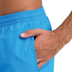 SHORT CABALLERO NATACION ARENA BYWAYX 861 TURQUESA en internet