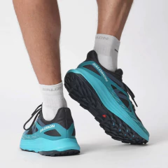 ULTRA FLOW M NEGRO AZUL 474852 - comprar online