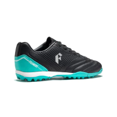 BOTIN FILAMENT FUTBOL 5 BALTIMORE TURF NEGRO AQUA - tienda online