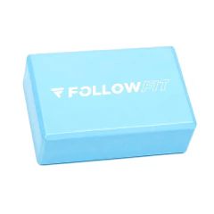 LADRILLO YOGA BRICK GOMA EVA FOLLOW FIT - comprar online