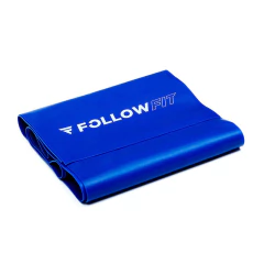 TIRABAND ABIERTA FOLLOW FIT INTENSIDAD ALTA AZUL en internet