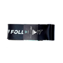 BANDA DOMINADAS FOLLOW FIT INTENSIDAD X-ALTA NEGRO - comprar online