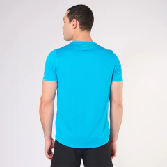 REMERA CABALLERO DRY SAUCONY STOPWACH GRAPHIC 380S CELESTE en internet