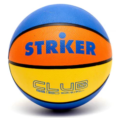 PELOTA BASQUET STRIKER TRICOLOR 6135 N5 - comprar online