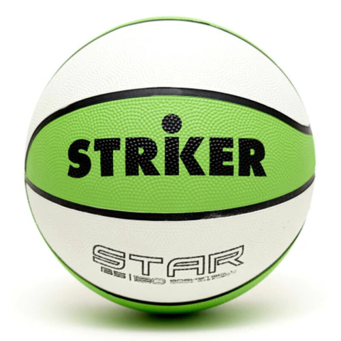 PELOTA BASQUET STRIKER BICOLOR 6125 N5 - comprar online