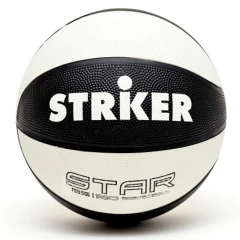 PELOTA BASQUET STRIKER BICOLOR 6125 N5 - sommerdeportes