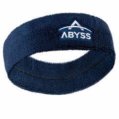 VINCHA TENIS ABYSS 2402 AZUL - comprar online