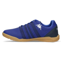 BOTIN KAPPA FUTSAL SORANO IC BLUE ROYAL - tienda online