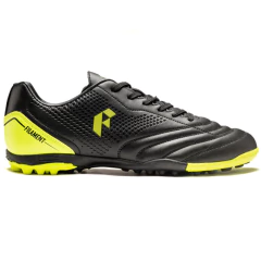 BOTIN FILAMENT FUTBOL 5 BALTIMORE TURF NEGRO VERDE - comprar online