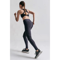 CALZA CHUPIN SUPLEX VANDALIA 3051 NEGRO - sommerdeportes