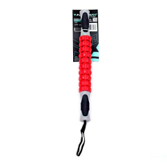 BARRA RODILLO MASAJEADOR FOLLOWFIT FF781 ROJO - comprar online