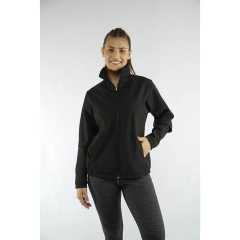 CAMPERA DAMA ALGODON WINKEL 7947 DALIA NEGRO en internet