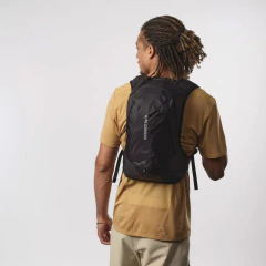 MOCHILA SALOMON CROSS 12 NEGRO C21857 - tienda online
