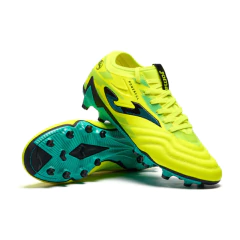 BOTIN JOMA CAMPO POWERFUL FG 2411 LEMON FLUOR - sommerdeportes