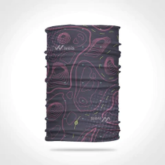 CUELLO WEIS PURPLE HIGHLAND - comprar online