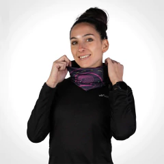 CUELLO WEIS PURPLE HIGHLAND - sommerdeportes