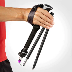 Imagen de BASTONES WEIS Z-COMPACT SE COMPOSITE X2 CARBON PAR