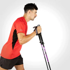 BASTONES WEIS Z-COMPACT SE COMPOSITE X2 CARBON PAR - comprar online