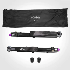 BASTONES WEIS Z-COMPACT SE COMPOSITE X2 CARBON PAR en internet