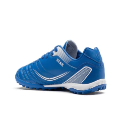 BOTIN FILAMENT FUTBOL 5 STAR TURF KID BLUE TURQOISE en internet