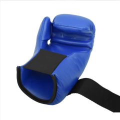 GUANTES GRANMARC INVICTUS AZUL