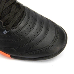 BOTIN JOMA FUTBOL 5 MAXIMA TF 2301 NEGRO NARANJA - tienda online
