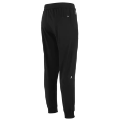 BABUCHA CABALLERO ALGODON ABYSS 25V-0406 NEGRO en internet