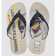 Imagen de STREET DUO NBA DEDO AD BEIGE NEGRO AMARILLO RIDER