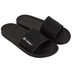 STEET SLIDE KIDS NEGRO NEGRO BLANCO RIDER - comprar online