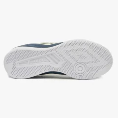 BOTIN UMBRO FUTSAL CLASS FOOTBALLER JR AZUL VERDE - tienda online