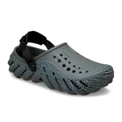 ECHO CRACKLE CLOG C0DA SLATE GREY en internet