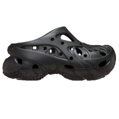 CAGED CLOG C001 BLACK - comprar online