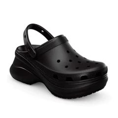 CROCS CLASSIC BAE CLOG C001 BLACK en internet