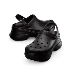 CROCS CLASSIC BAE CLOG C001 BLACK - sommerdeportes