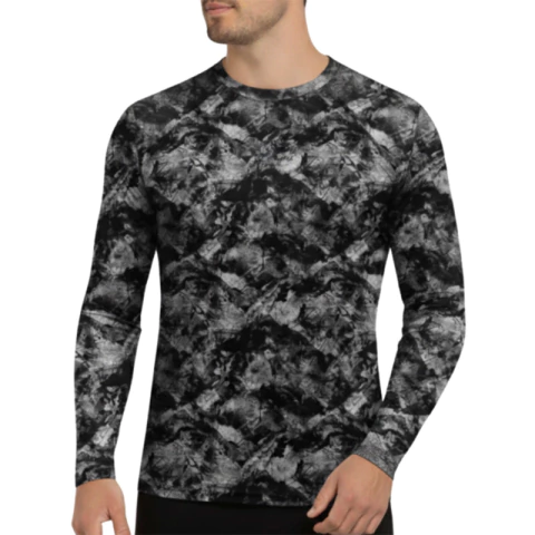 REMERA AD ML PROTECCION UV SAFIT 3130 ROCK - comprar online