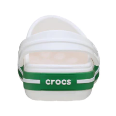 CROCBAND KIDS WHITE GREEN IVY C1WH - tienda online