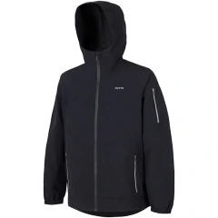 ROMPEVIENTO IMPERMEABLE CABALLERO ABYSS 26I-0202 NEGRO
